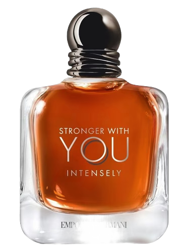 Armani Stronger With You Intensely
