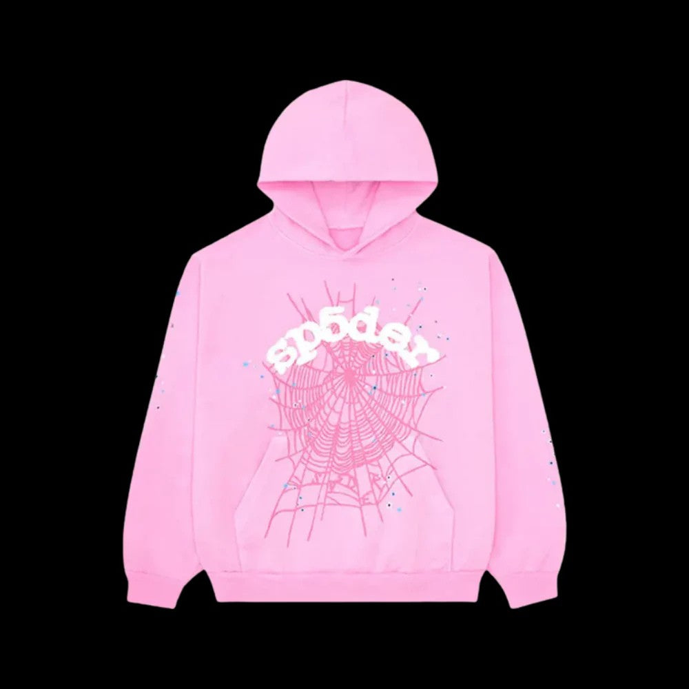 SP5DER HOODIE