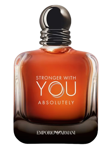 Stronger With You Absolutely