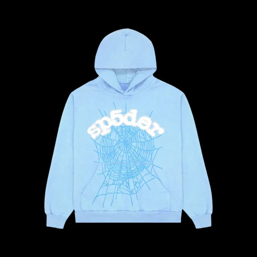 SP5DER HOODIE