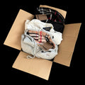 PREMIUM ZIP-UP BOX