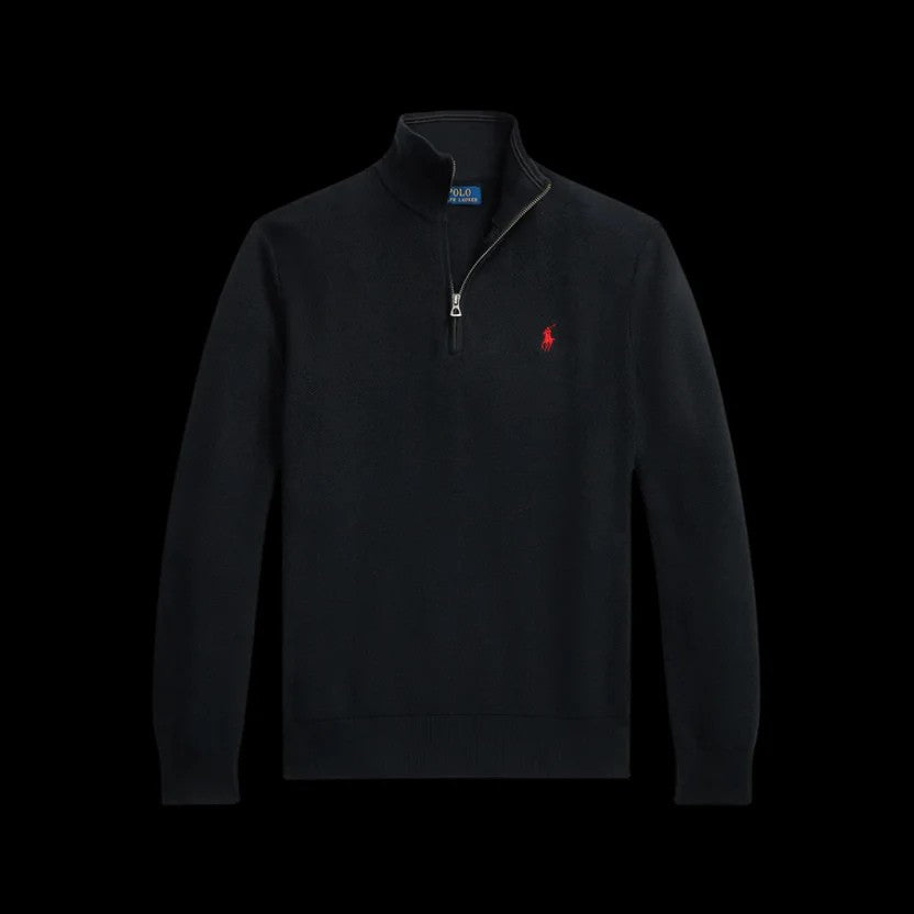 RALPH LAUREN QUARTER ZIP