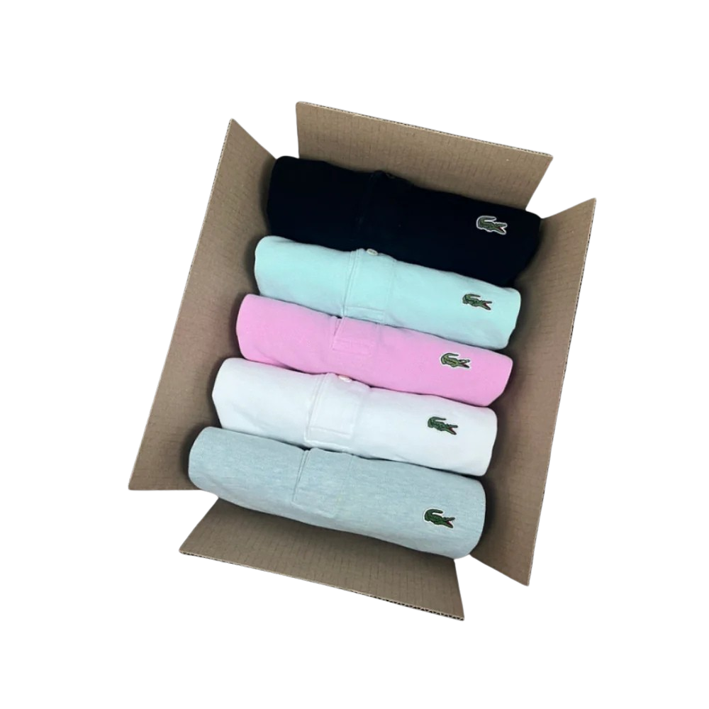 LACOSTE POLO VINTAGE BOX