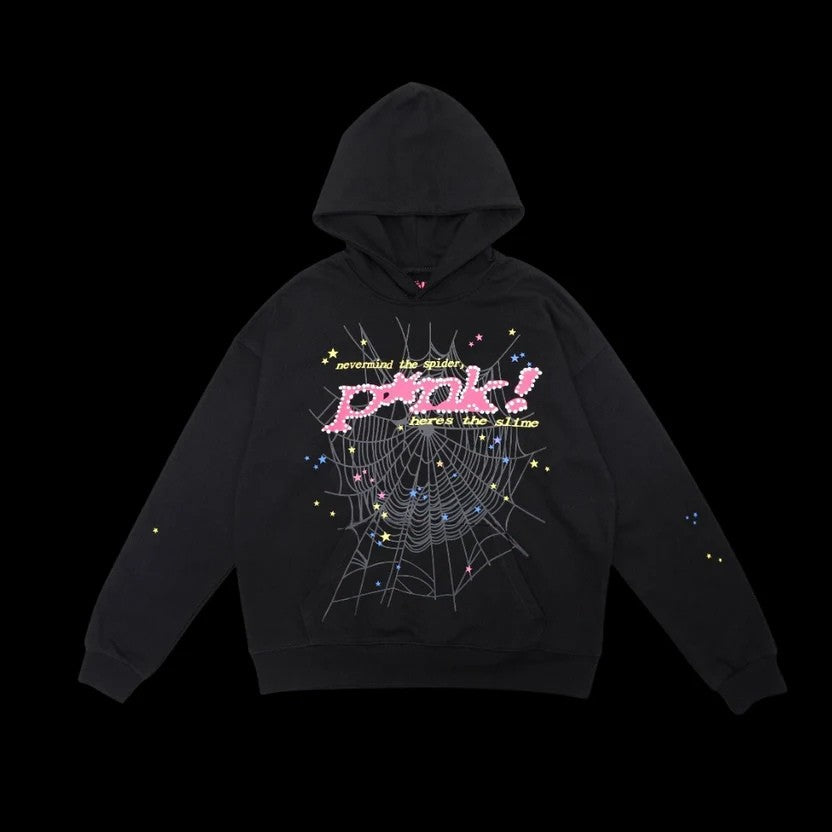 SP5DER HOODIE
